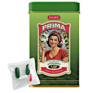Oliabo Prima Supplement with Olivectin